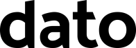 imagen del logotipo vectorizado de dato.es